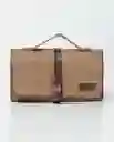 Organizador Leather Goods Café Tostado Medio Chevignon