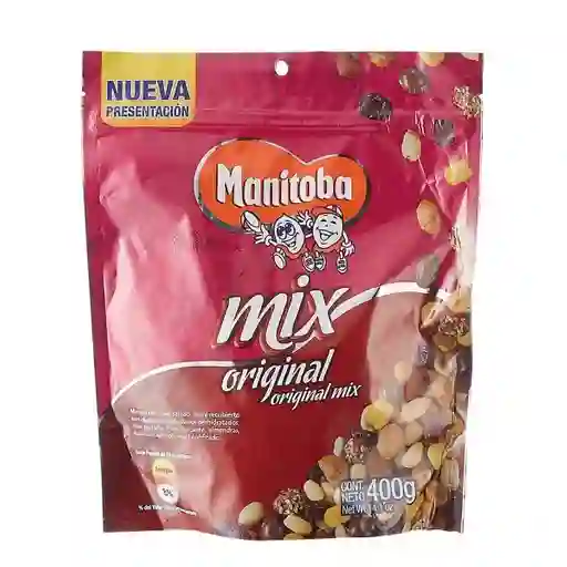 Manitoba Mix Original