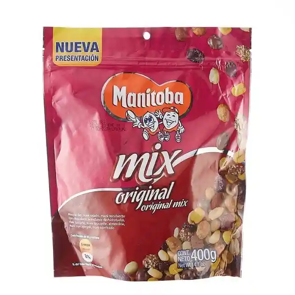 Manitoba Mix Original