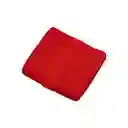 Bolsa Market Algodón Lisa Rojo M Casaideas