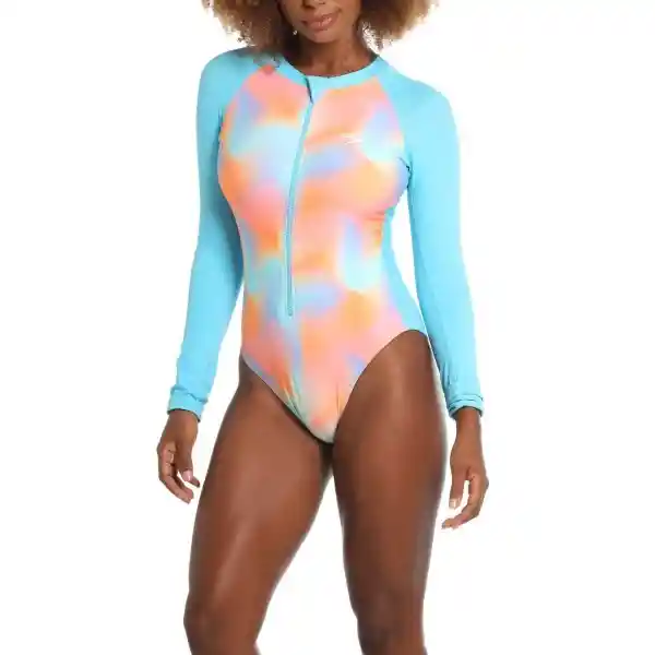 Vestido de Baño Sunbleached Talla 38 Speedo