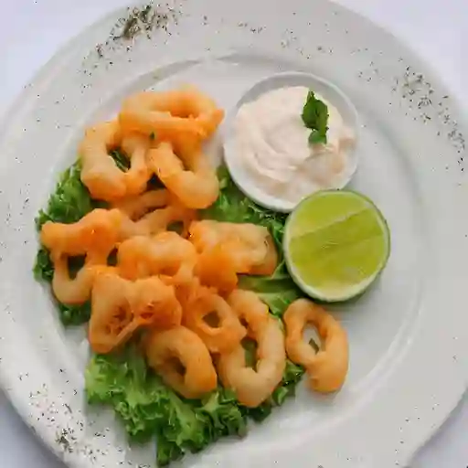 Calamari Fritti