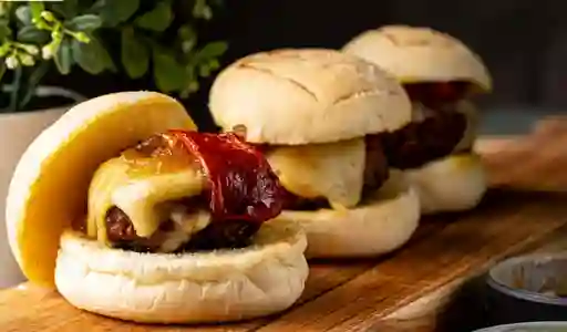 Slider Burgers Angus Beef