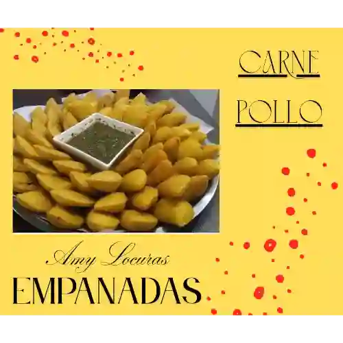 Empanadas de Pollo