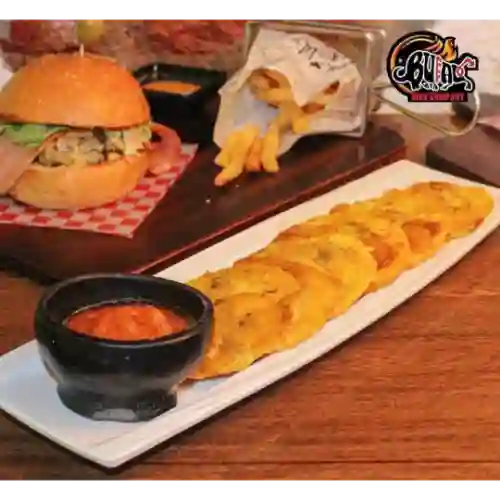 Pataconsitos BRC