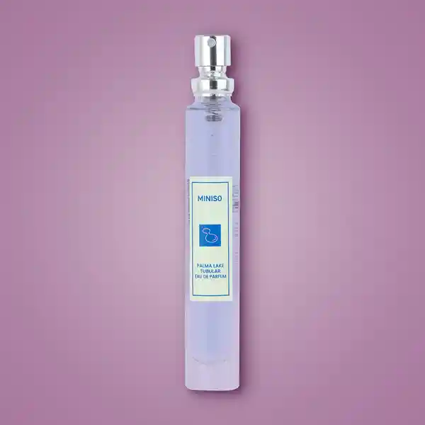 Perfume Mini Palma Lake Serie Miniso