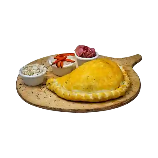 Panzarotti Especial Carne