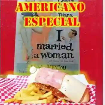 Perro estacion americano especial