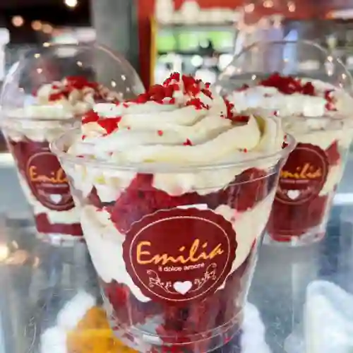 Postre Redvelvet