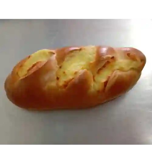 Pan Aliñado con Queso