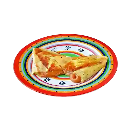 Quesadilla de Arequipe