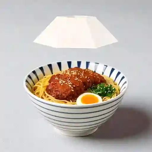Ramen Katsu