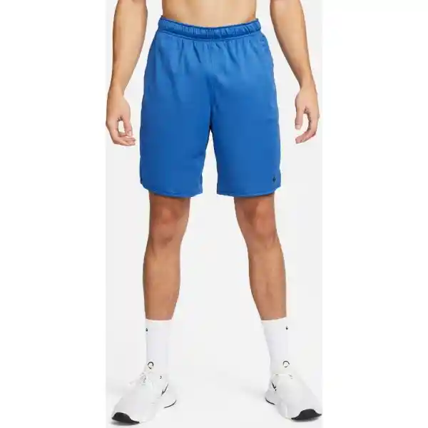 Nike Short Df Totality Knit 9 In Ul Para Hombre Negro Talla M