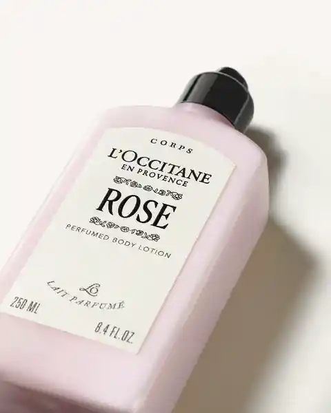 Leche Corporal Rose (antes Rosa) Loccitane