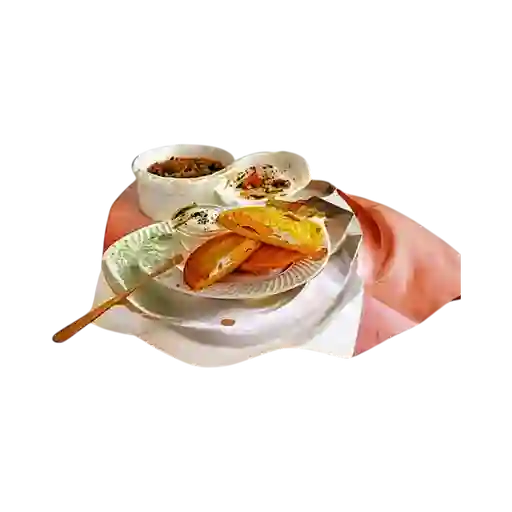 Arepa de Huevo