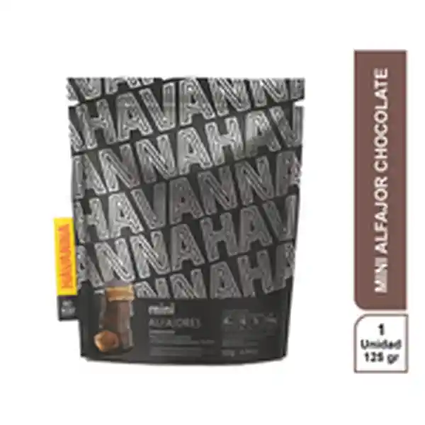 Havanna Mini Alfajor Chocolate