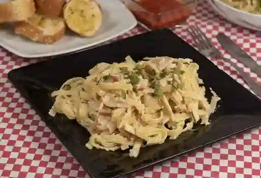 Pasta Carbonara