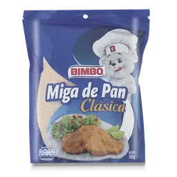 Bimbo Polvo Panes Miga de Pan 500 g