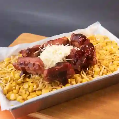 Mazorcada mixta + 250 ml