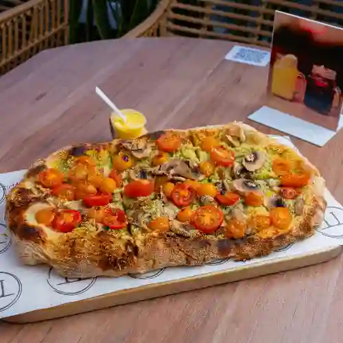 Pesto Del Huerto Mediana (6 Porciones)