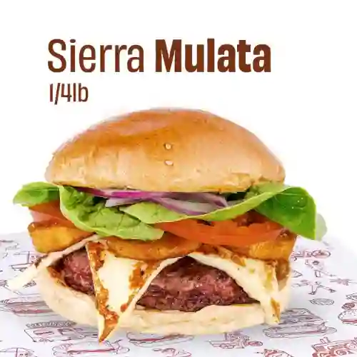Sierra Mulata