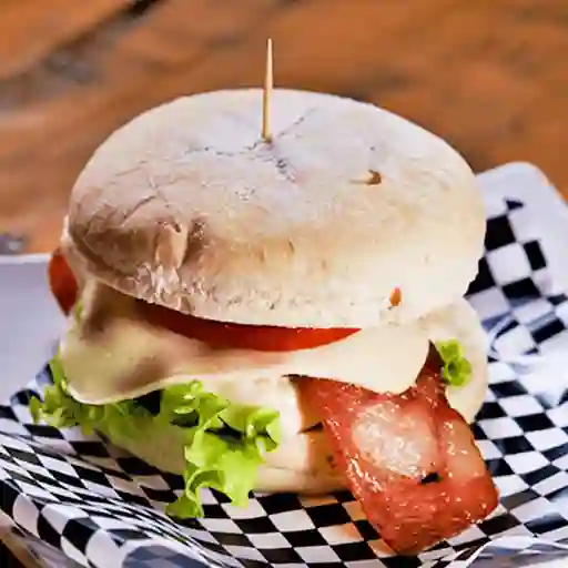 Hamburguesa Americana