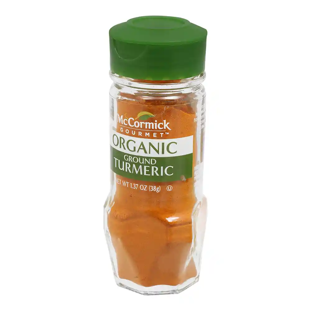 McCormick Curcurma Organica