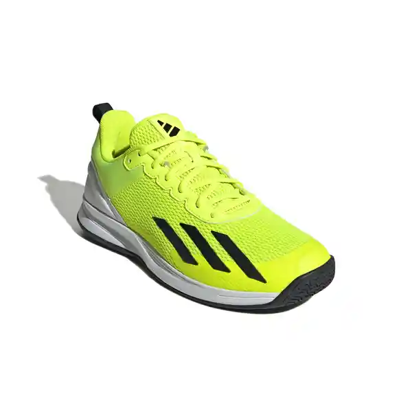 Adidas Zapatos Courtflash Speed Verde Para Hombre Talla 10