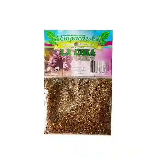 Empacdesh Chía Deshidratada Empacada