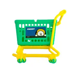 BT21 Carrito de Plastico Chimmy Colección