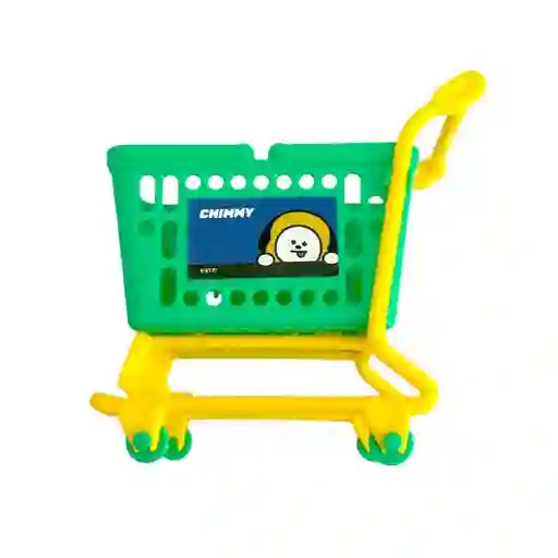 BT21 Carrito de Plastico Chimmy Colección