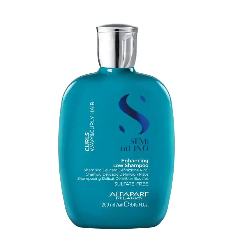 Alfaparf Shampoo Curls Semi Dilino