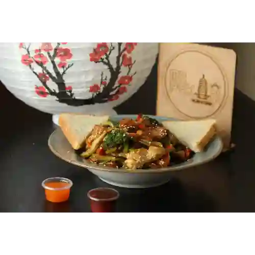 Chop Suey Especial Entero