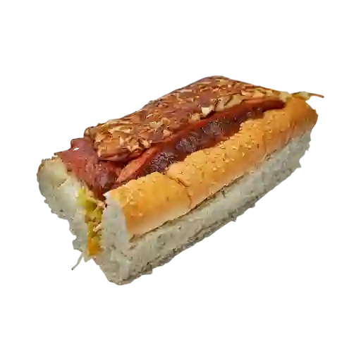 Súper Perro Italo Hawaiano