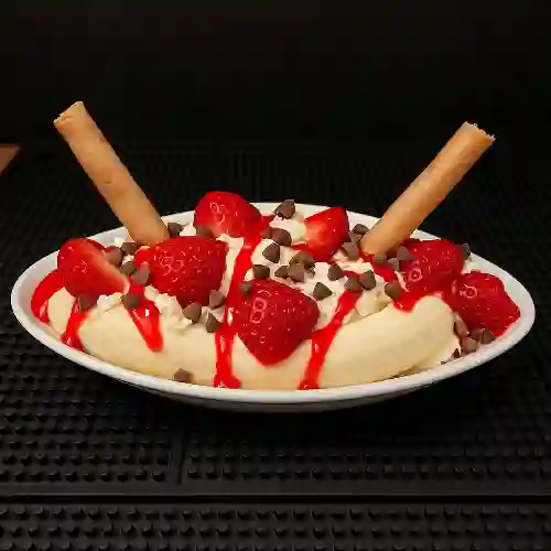 Banana Split Grande