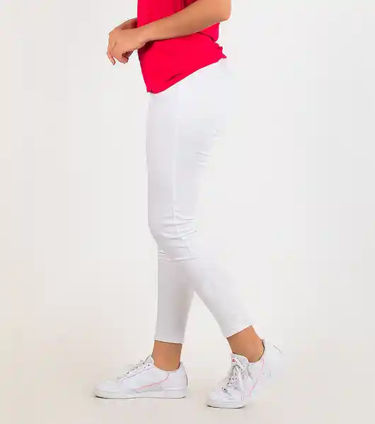 Unser Pantalón Blanco Talla 10 820356