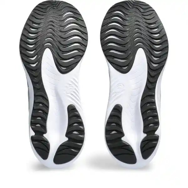 Asics Zapatos Gel-Excite 10 Para Hombre Gris Talla 9.5