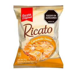 Ricato Caramelo Cubo