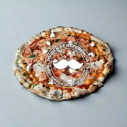 Pizza Samba Pequeña