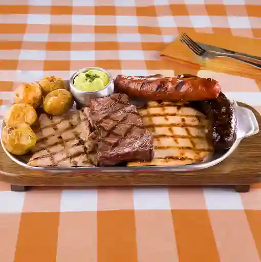 Parrillada
