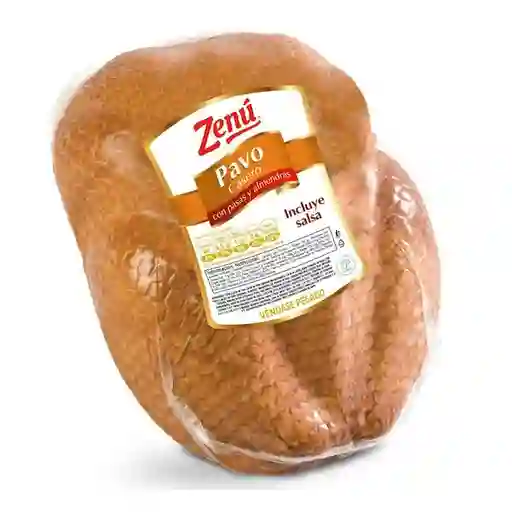 Zenú Pavo Casero