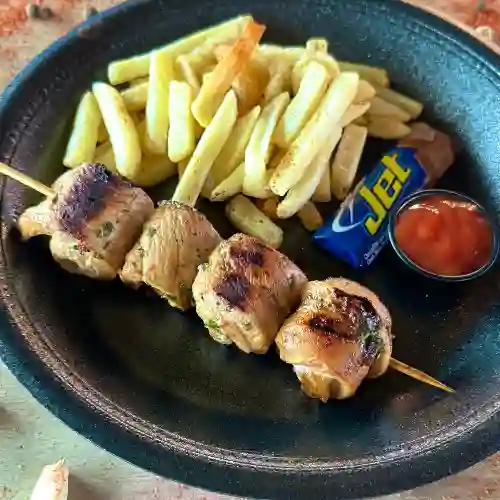 Pincho Kids de Pollo