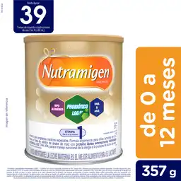 Nutramigen Fórmula Infantil Premium con LGG Etapa 1