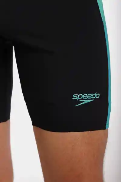 Pantaloneta de Baño Jammer Weave Maze Alfalfa Hombre Talla 32