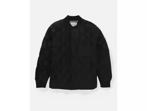 Chaqueta Corta Hombre Negra Talla Large American Eagle