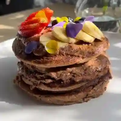 Nutella Pancakes