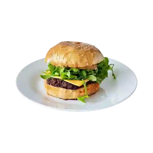 Hamburguesa Ranchera