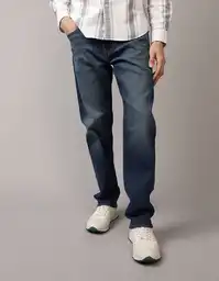 Jean Hombre Azul Talla 32 x 32 7048334 American Eagle