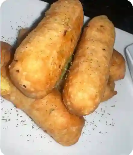 Palitos de Queso