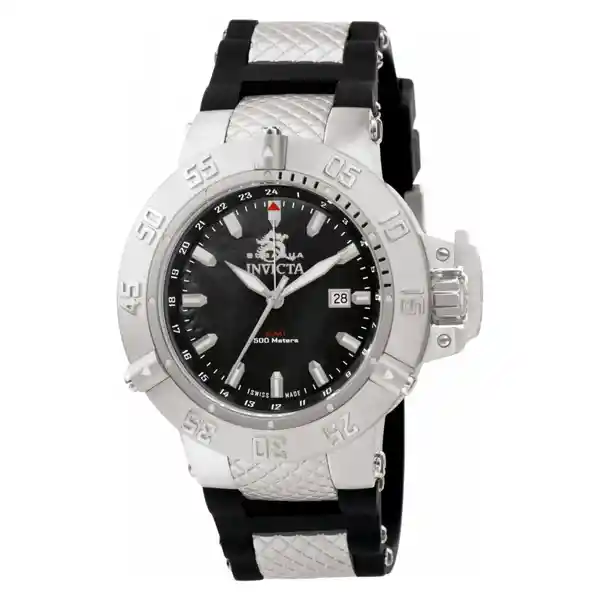 Invicta Reloj Hombre Negro 115H